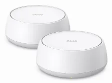 Sistema Mesh Tp-link Deco Be22 Wi-fi 7 (802.11be), Rj-45 2, Blanco